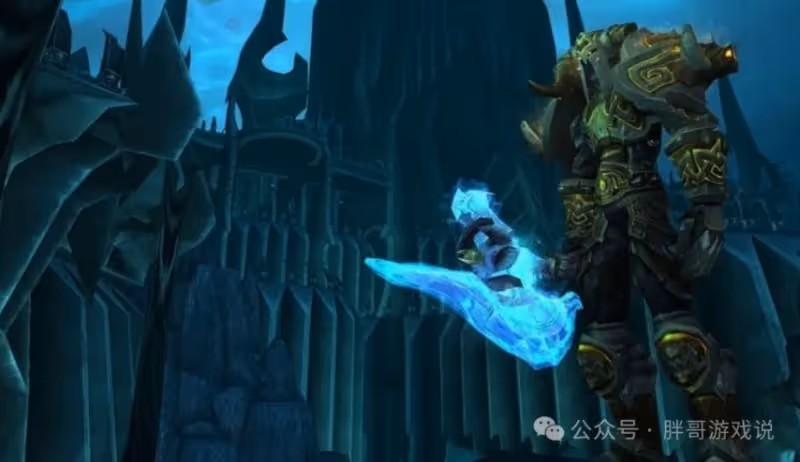 魔獸WLK：狂暴戰ICC崛起四要素 BUFF增加5000秒傷