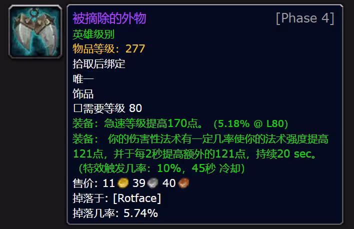 盤點懷舊服P4最強的究極飾品 有一個曾拍出無敵天價