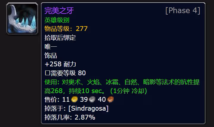 盤點懷舊服P4最強的究極飾品 有一個曾拍出無敵天價