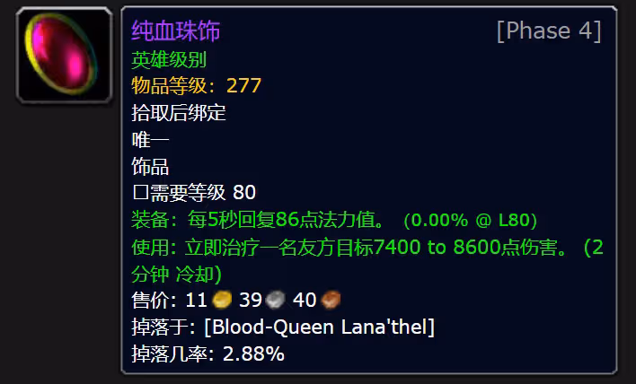 盤點懷舊服P4最強的究極飾品 有一個曾拍出無敵天價