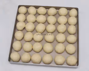 最近很火的山姆同款黃油小餐包~