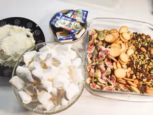 （零失敗，顏值高）棉花糖版雪花酥