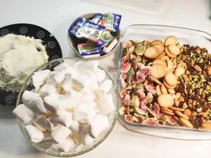 （零失敗，顏值高）棉花糖版雪花酥