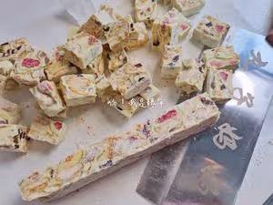 （零失敗，顏值高）棉花糖版雪花酥