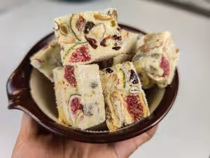 （零失敗，顏值高）棉花糖版雪花酥