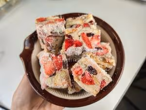 （零失敗，顏值高）棉花糖版雪花酥