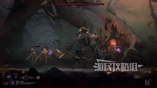 《秘影曼德拉》管理員招式解析及打法技巧