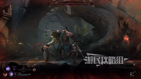 《秘影曼德拉》管理員招式解析及打法技巧