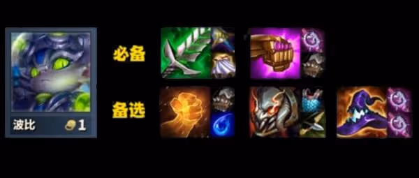 《金鏟鏟之戰》S14波比猛拍按鈕陣容攻略