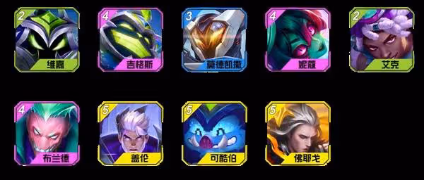 《金鏟鏟之戰》S14工程惡魔火男陣容攻略