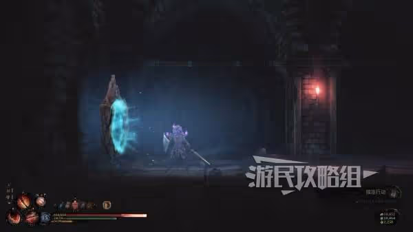 《秘影曼德拉》突破搖晃地面方法