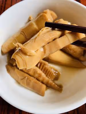 浙江油燜筍