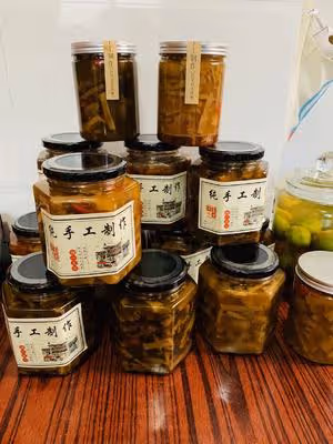 浙江油燜筍