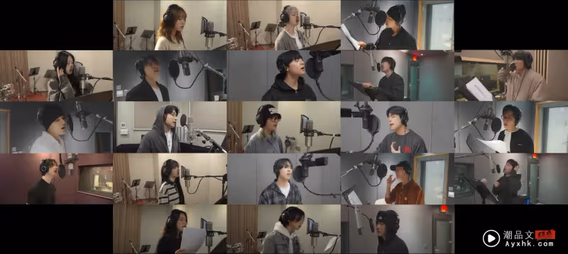 ASTRO文彬逝世2周年！生前摯友齊聚  獻唱悼念歌曲！