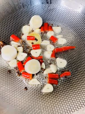 爽口解膩小菜2——腌青筍