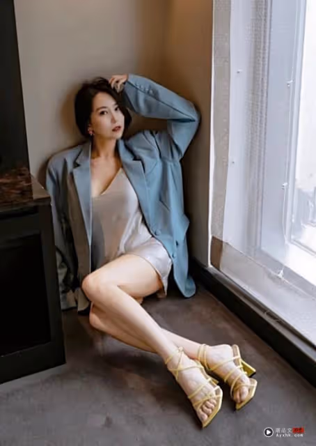 美女主播新聞凌晨重播！收視率一出製作人驚呆：要不要轉當深夜主播？