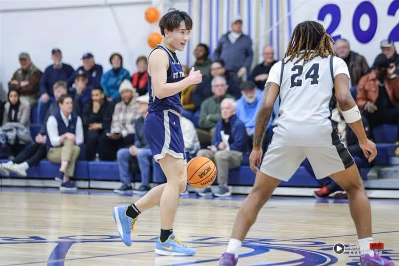 真正灌籃高手！井上雄彥19歲兒子日本職籃初登場　網贊：真人版宮城良田