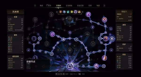 《秘影曼德拉》混沌後期BD分享