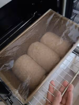 低脂健康全麥吐司