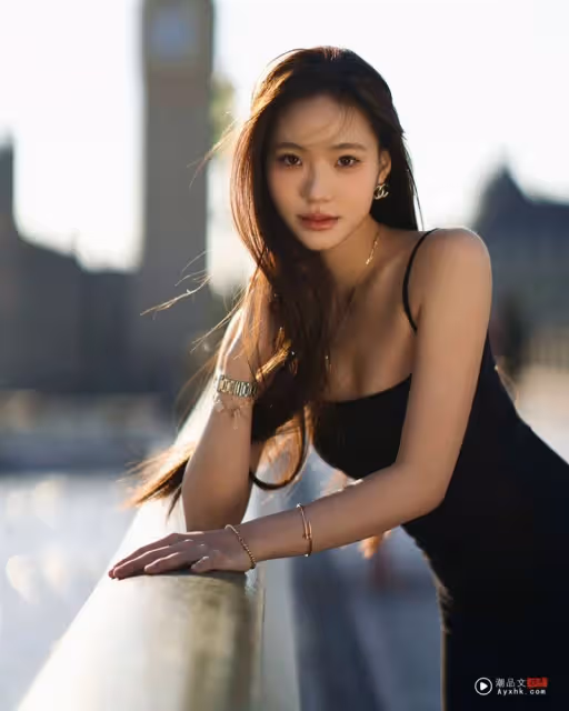 小S二女兒Lily「美出天際」超仙照曝光　緊身黑洋裝泄17歲驚人身材