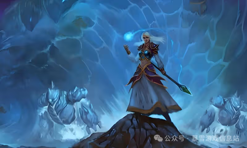 魔獸世界WLK：10人HICC金牌配置 這陣容閉眼過