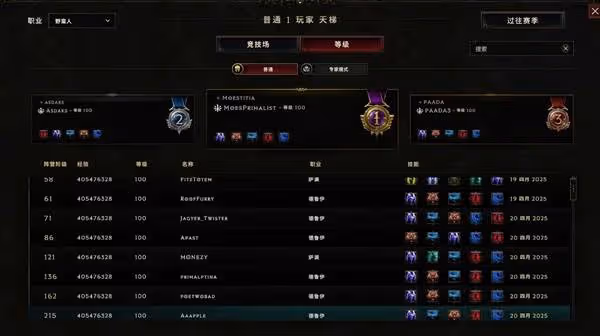 《最後紀元》S2冰風暴箭熊德魯伊BD推薦