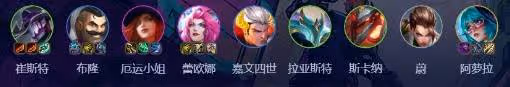 《金鏟鏟之戰》S14重裝戰士卡牌陣容講解