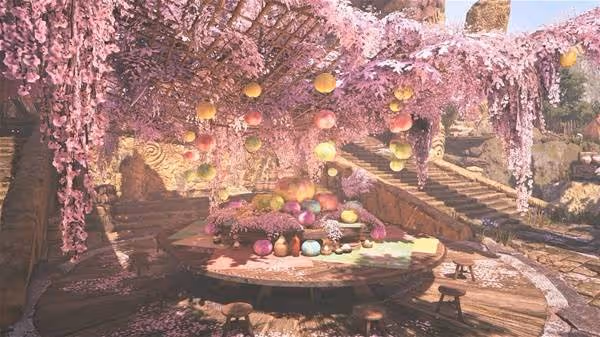 《怪物獵人：荒野》交流祭花舞之儀活動介紹