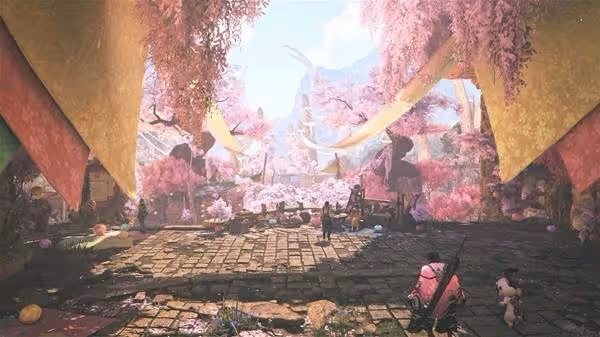 《怪物獵人：荒野》交流祭花舞之儀活動介紹