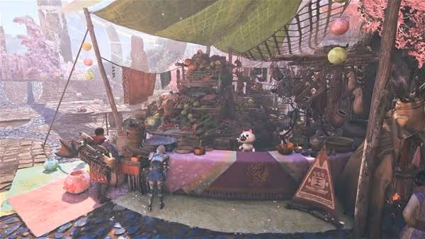 《怪物獵人：荒野》交流祭花舞之儀活動介紹