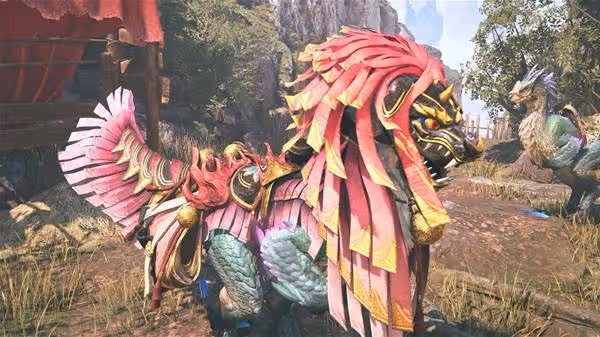 《怪物獵人：荒野》交流祭花舞之儀活動介紹