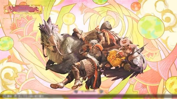 《怪物獵人：荒野》交流祭花舞之儀活動介紹