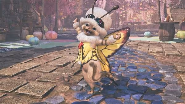 《怪物獵人:荒野》交流祭花舞之儀活動介紹