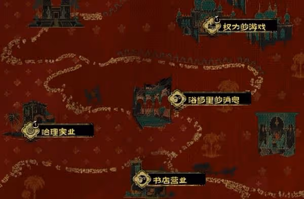 《蘇丹的遊戲》開局攜帶推薦與四大場景解析