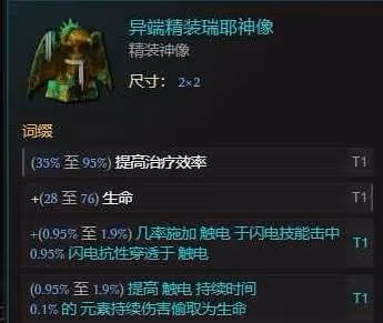 《最後紀元》S2聖騎士多重懲戒Build攻略