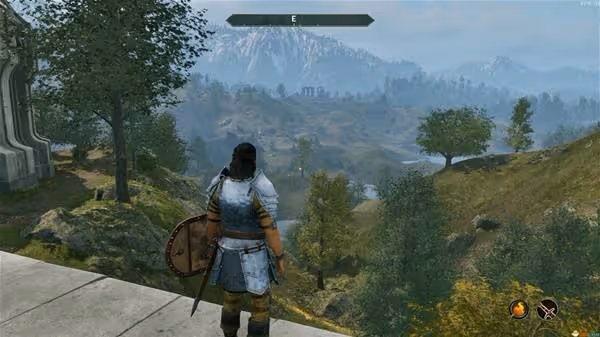 《上古捲軸4:重製版》原版畫面色彩MOD分享