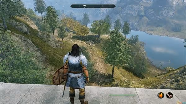 《上古捲軸4:重製版》原版畫面色彩MOD分享
