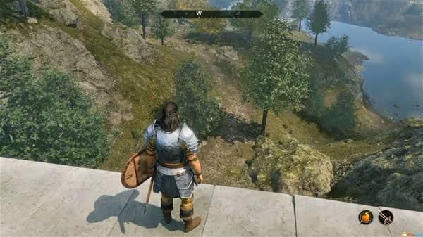 《上古捲軸4:重製版》原版畫面色彩MOD分享