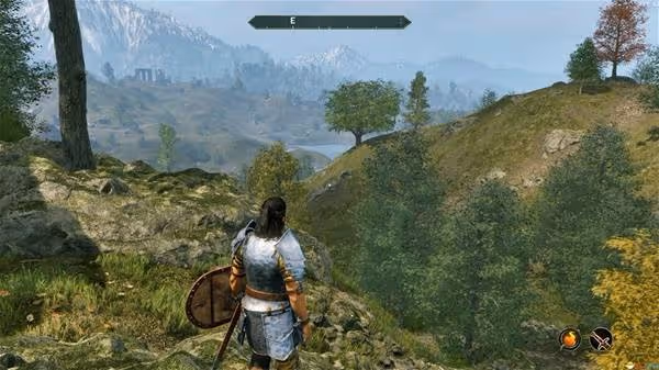 《上古捲軸4:重製版》原版畫面色彩MOD分享