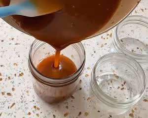 海鹽焦糖醬（美味百搭、簡單快手）