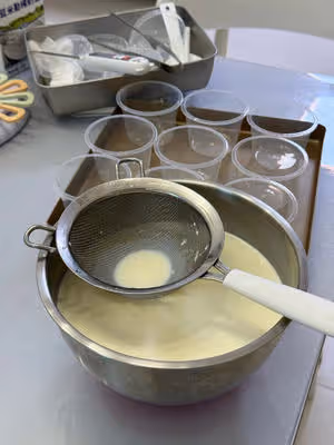 火爆全網的奶皮子酸奶零基礎做法