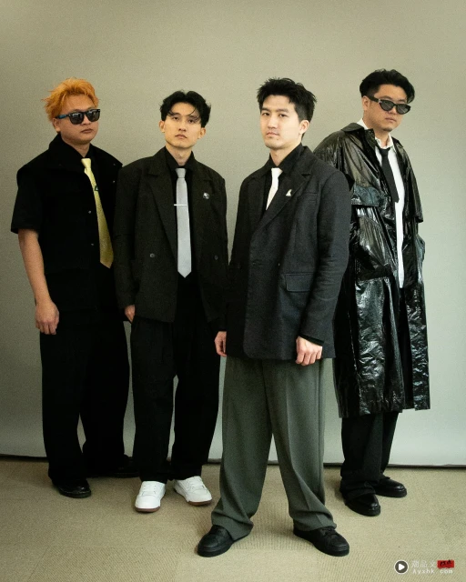 5大點認識icyball冰球樂團！浪漫情愫歌詞真的「不單純」