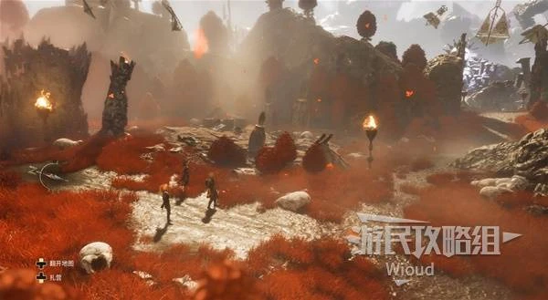 《光與影：33號遠征隊》基礎操作說明