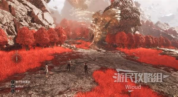 《光與影:33號遠征隊》基礎操作說明