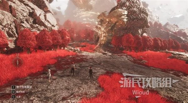 《光與影：33號遠征隊》基礎操作說明