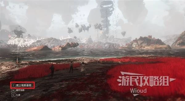《光與影：33號遠征隊》基礎操作說明
