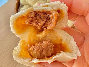 鮮肉小籠包（詳細肉餡配料方法）鬆軟鮮嫩多汁