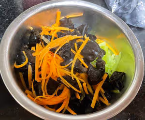 純凈素食-涼拌菜