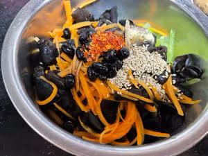 純凈素食-涼拌菜