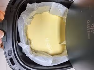 空氣炸鍋速成版巴斯克
